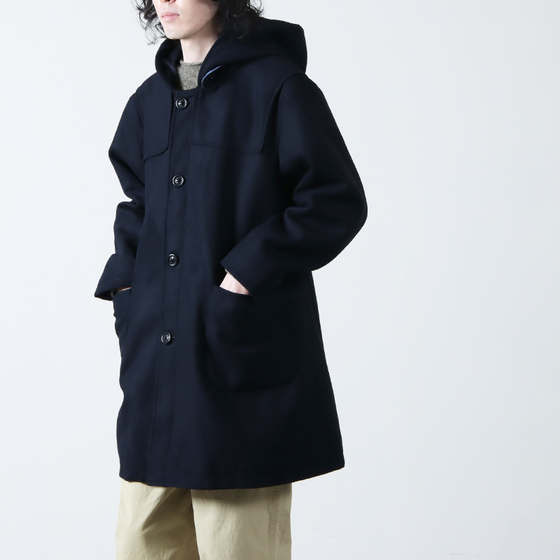 nisica (ニシカ) ダッフルコート