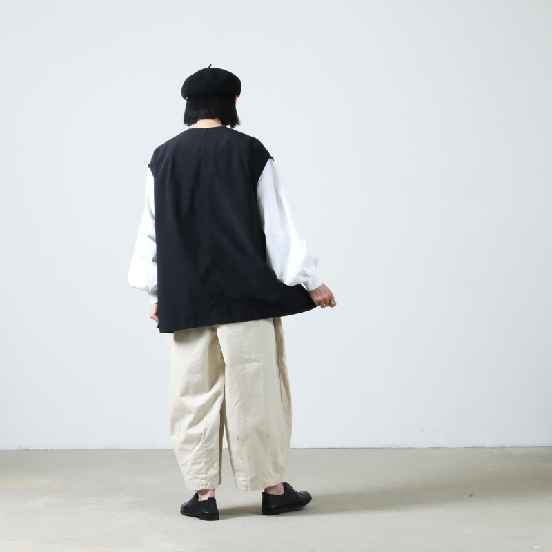 NO CONTROL AIR (ノーコントロールエアー) FIRMUM ナイロンタッサー