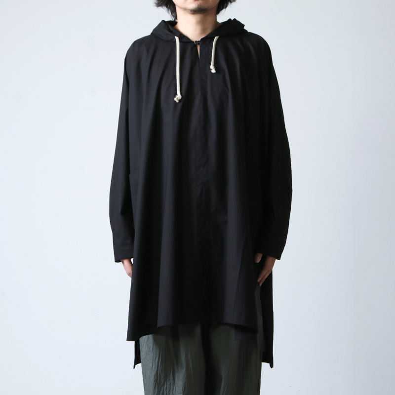 O Project (オープロジェクト) HOODED TUNIC / フーデッドチュニック