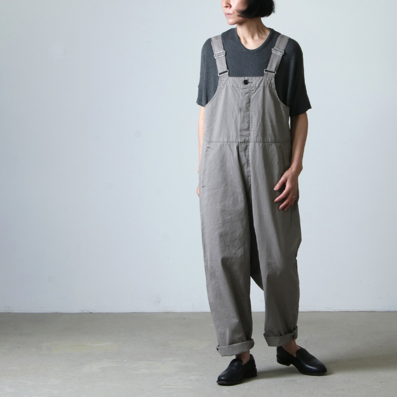Ordinary Fits (オーディナリーフィッツ) DUKE OVERALL chino