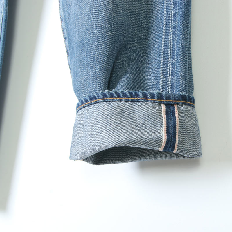 Ordinary Fits (オーディナリーフィッツ) Re:ORDINARY DENIM 5 POCKET
