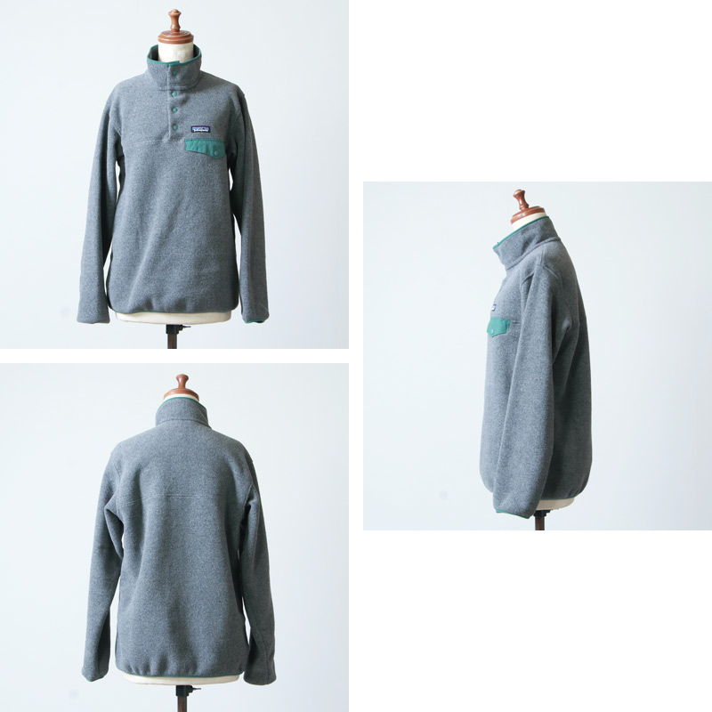 PATAGONIA (パタゴニア) W's LW Synch Snap-T P/O / ウィメンズ ライト