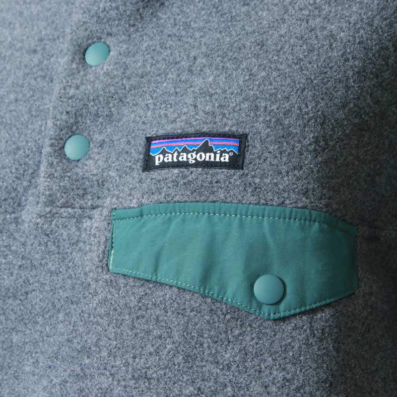 PATAGONIA (パタゴニア) W's LW Synch Snap-T P/O / ウィメンズ ライト