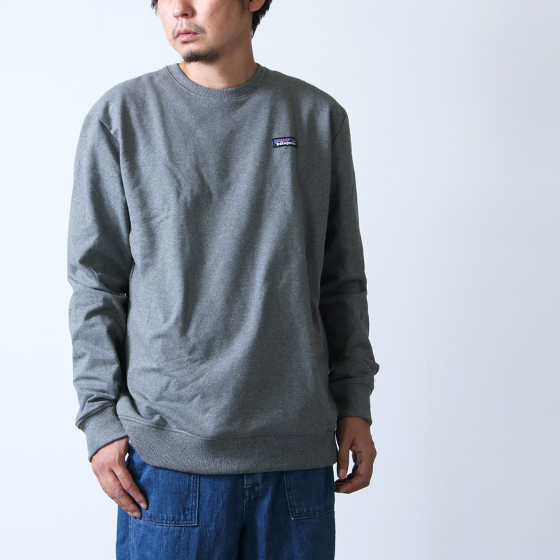 PATAGONIA (パタゴニア) M's P-6 Label Uprisal Crew Sweatshirt