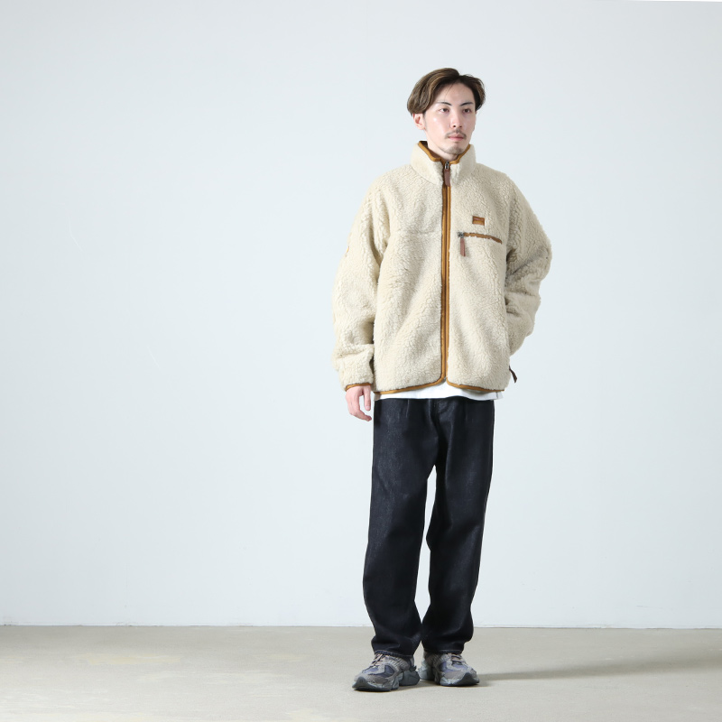 PATAGONIA (パタゴニア) Natural Blend Retro Cardigan / ナチュラル