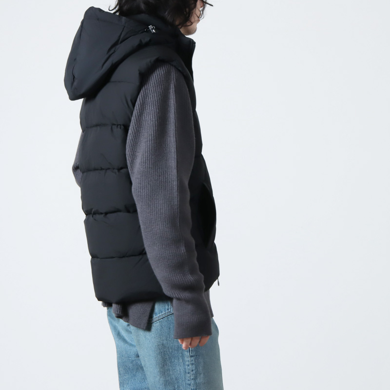 PYRENEX (ピレネックス) SPOUTNIC MINI RIPSTOP VEST / スプートニック