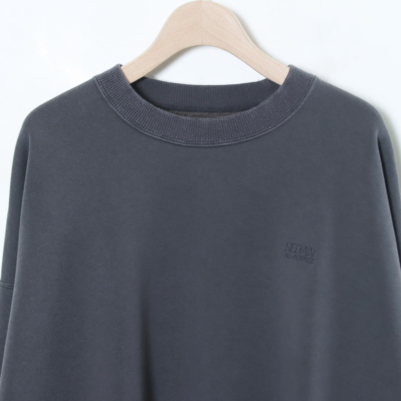 SEDAN ALL-PURPOSE (セダンオールパーパス) Split Raglan Sleeve