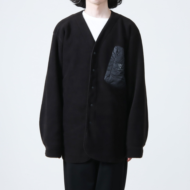 South2 West8 (サウスツーウエストエイト) Scouting Shirt - Poly