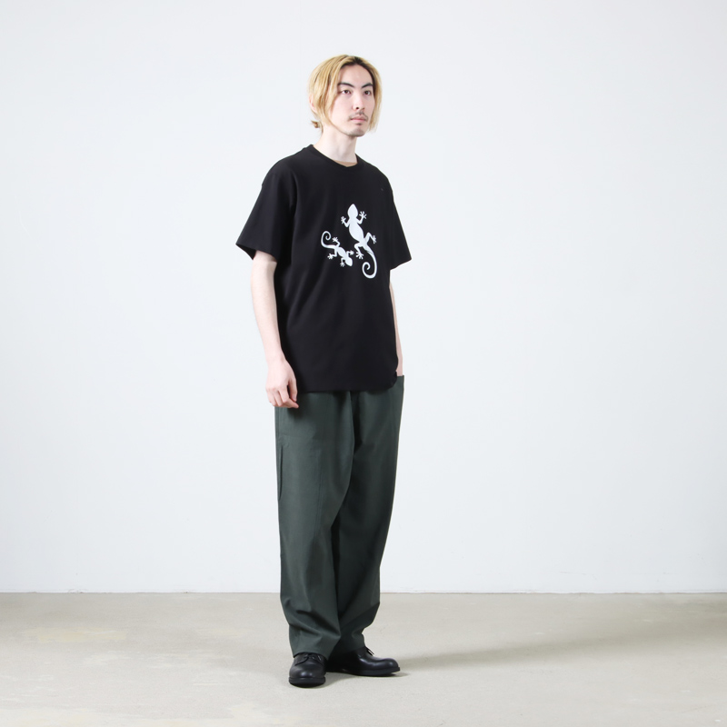 South2 West8 (サウスツーウエストエイト) Army String Pant - Poly