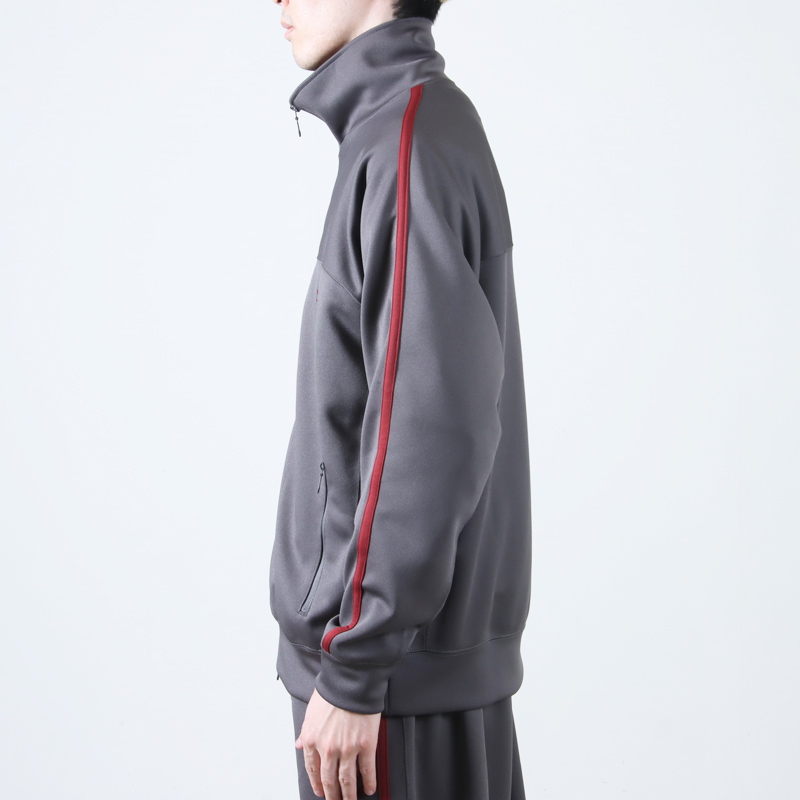 South2 West8 (サウスツーウエストエイト) Trainer Jacket - Poly