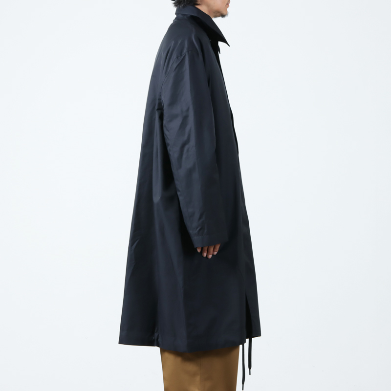 スタジオニコルソンモッズコートダークネイビー 20%OFF】【STUDIO