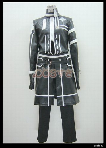 D.Gray-man ディーグレイマン リナリー・リー 黒の教団 3期 新団服