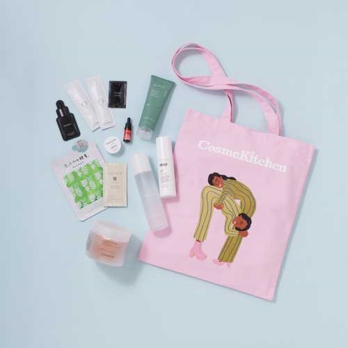 実質38％OFF ベスコス受賞アイテム＞THE ORGANIC DAYS キット25AW