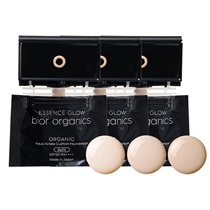 bior organics】オーガニックアクア エアレスクッション エッセンス