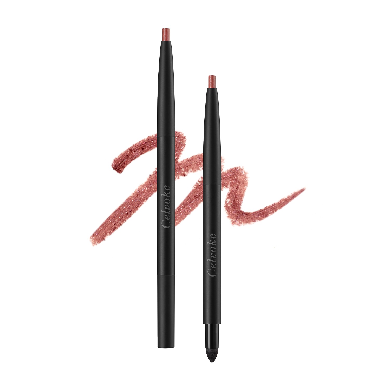 Celvoke】シュアネス アイライナーペンシル［17,18］ ｜EYE LINER