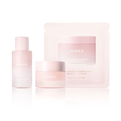 FEMMUE】ローズ リチュアル キット ｜スペシャルキット｜Cosme Kitchen
