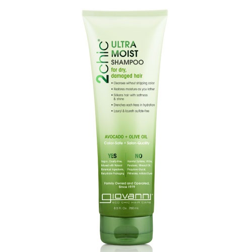 giovanni】2chic モイスト シャンプー250mL ｜シャンプー｜Cosme