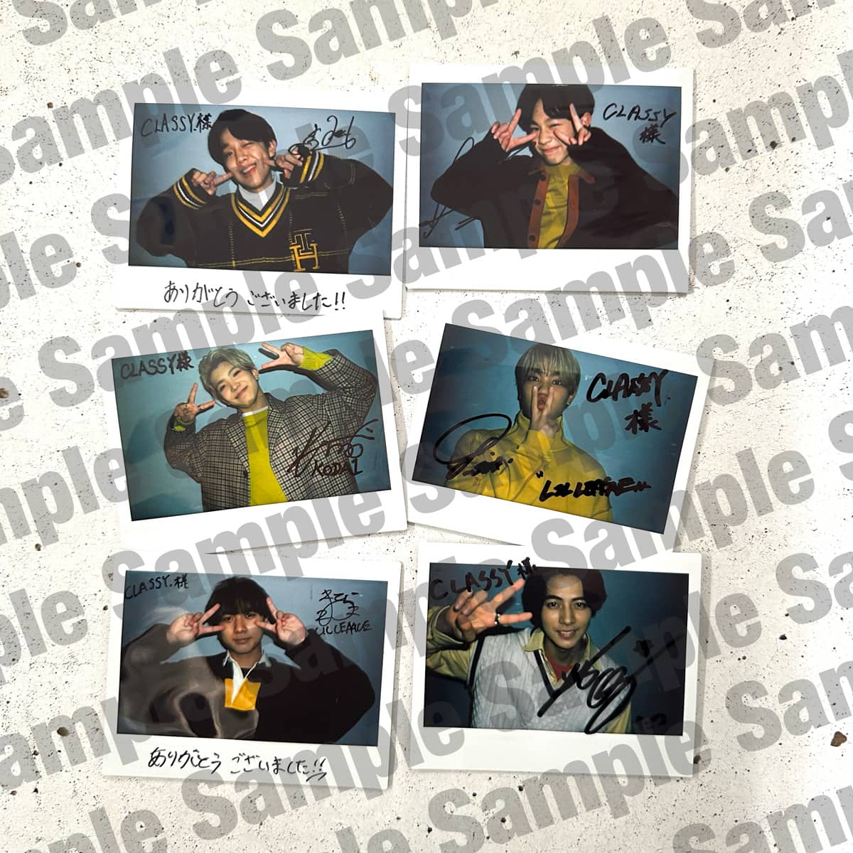 サイン入りチェキPRESENT】祝デビュー！LIL LEAGUEのインタビューを