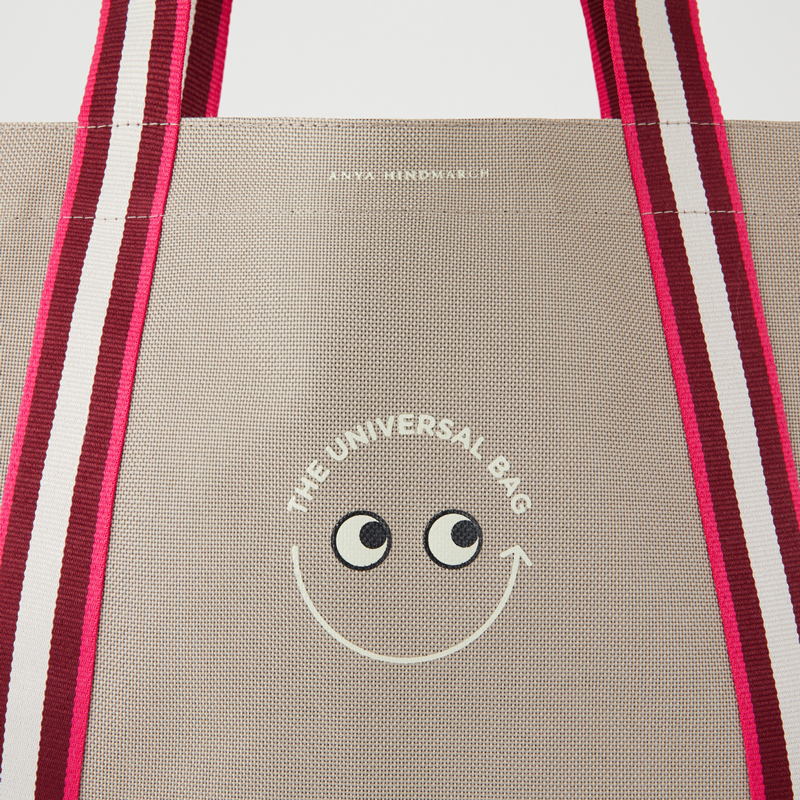 話題のコラボ第2弾】アニヤ・ハインドマーチ×成城石井のエコバッグが