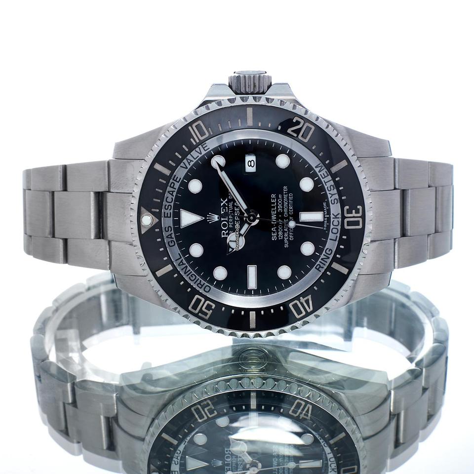 Rolex Sea-Dweller Deepsea 116660 - Compare preços na Chrono24