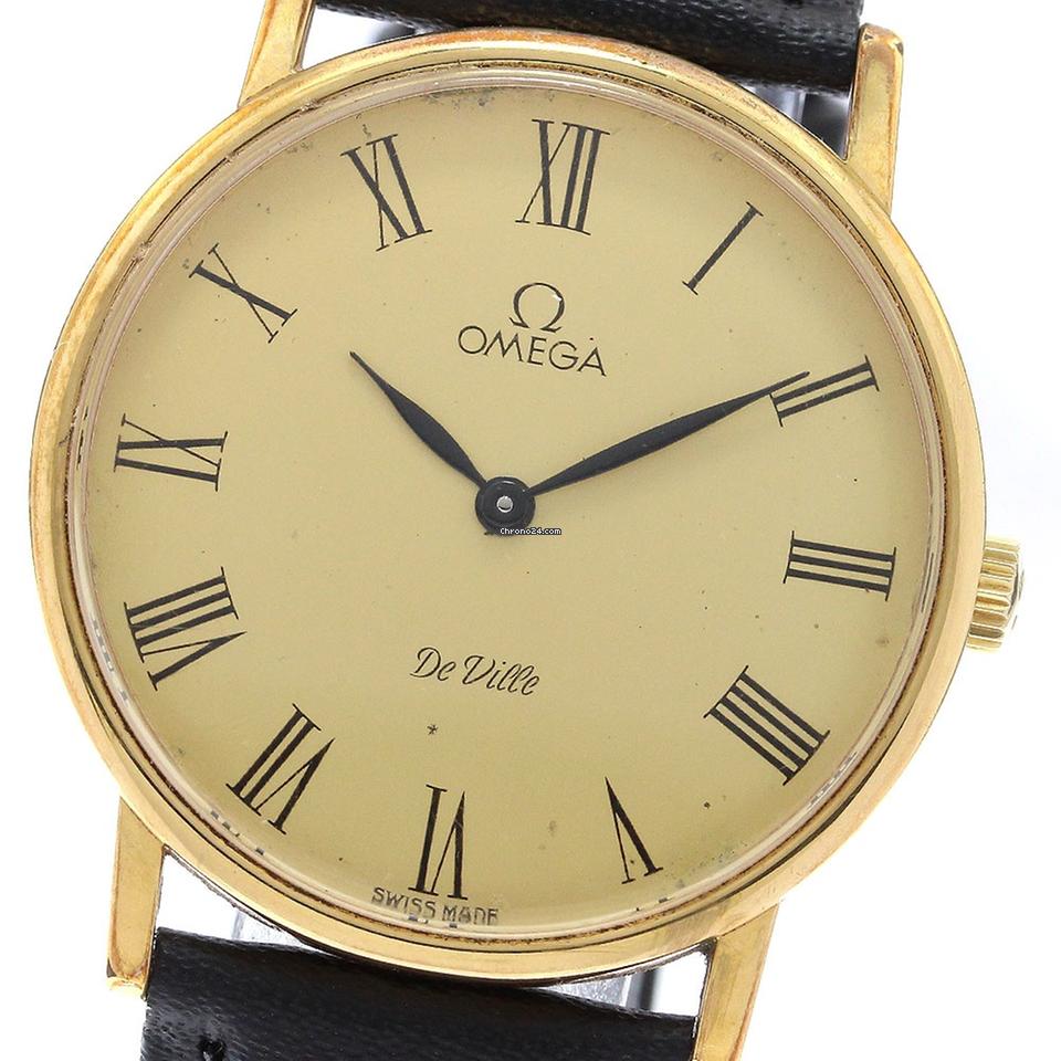 オメガデビルを購入 | Chrono24