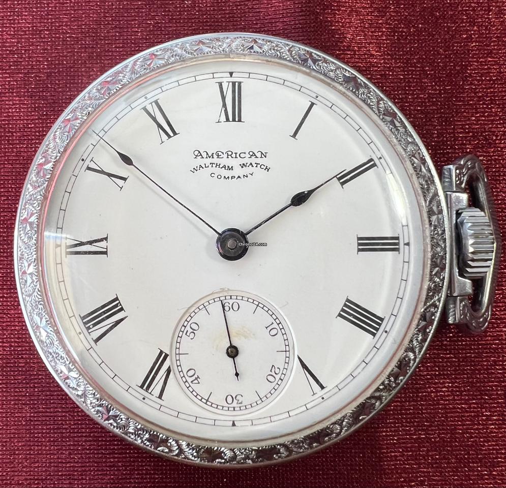 Waltham 腕時計 W8601016 ステンレススチール ウォルサムの腕時計