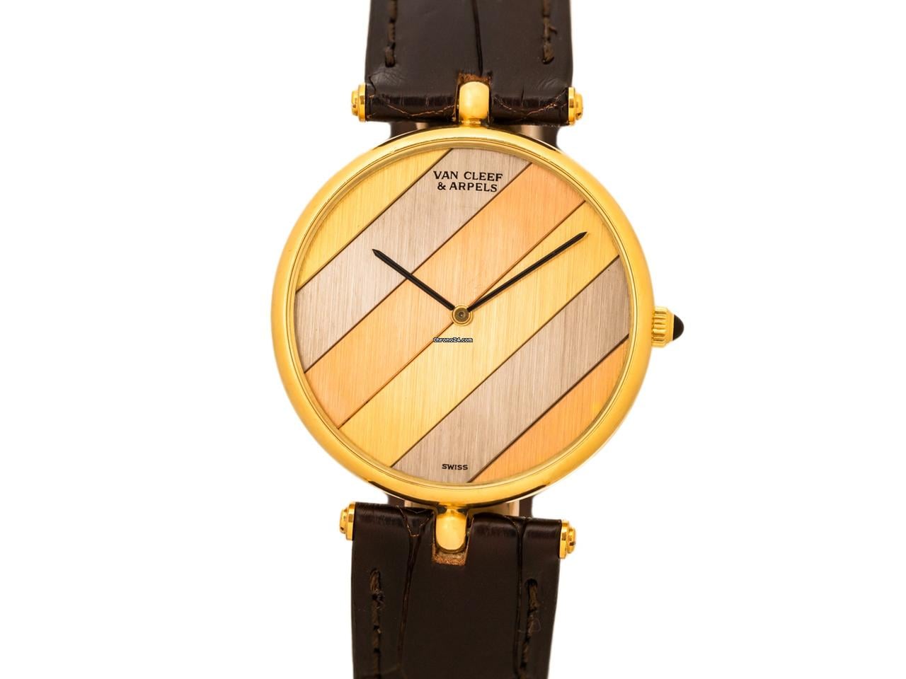 ヴァン クリーフ & アーペル イエローゴールドを購入 | Chrono24