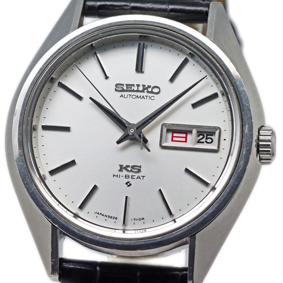 Seiko King 5626-7113 Automatic Steel Good for $841 for sale from a