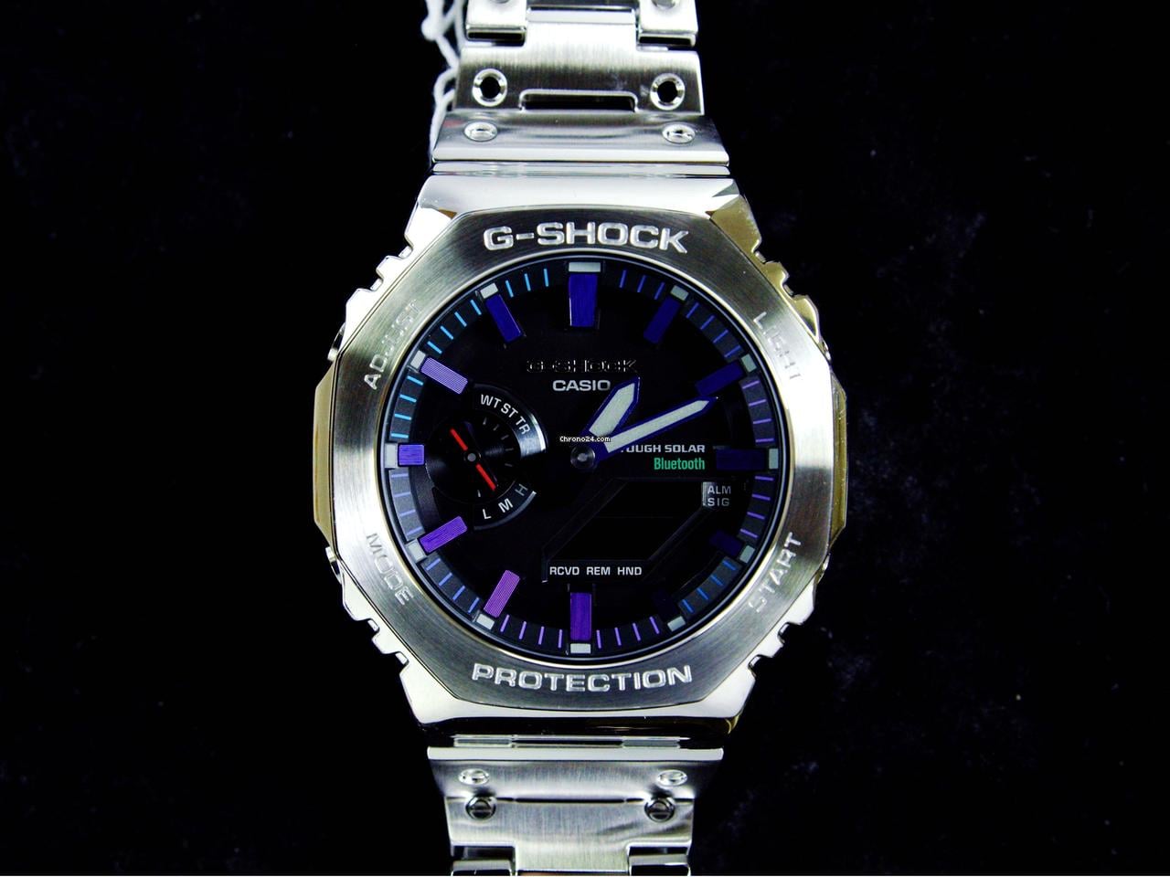 Casio G-Shock GM-B2100PC-1AJF GM-B2100PC-1A Quartz solar for