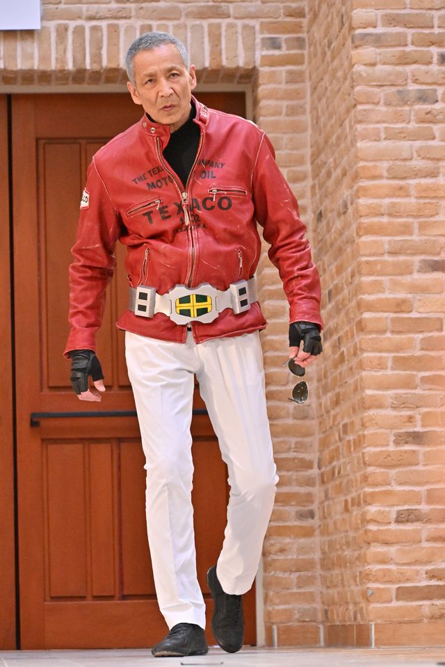 菅田俊、仮面ライダーZXに約10年ぶり変身！「ギーツ」スピンオフ出演