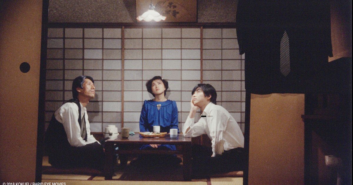 周防監督デビュー作『変態家族 兄貴の嫁さん』も4Kで上映！ベルリン