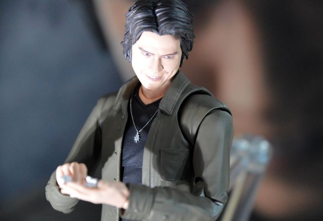 仮面ライダー555」草加雅人、S.H.Figuartsで立体化！“草加スマイル”も