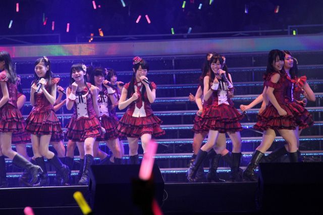 AKB48グループ研究生コンサート「推しメン早い者勝ち」フォト