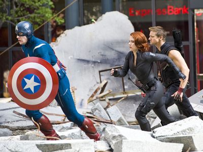 アベンジャーズ』続編はブラック・ウィドウをフィーチャー！監督が