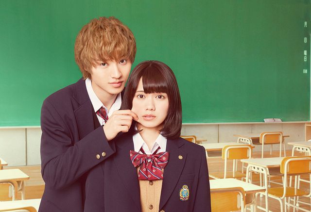 山崎賢人のドSセリフ炸裂！胸キュン必至の『オオカミ少女と黒王子