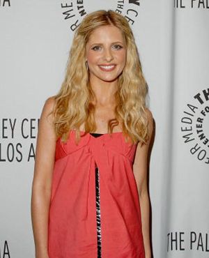 サラ・ミシェル・ゲラー、出産後にバフィーを演じる？｜シネマトゥデイ