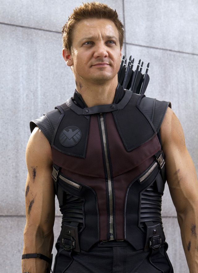 ジェレミー・レナー、『アベンジャーズ』ホークアイのドラマ化に乗り気