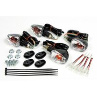 ハイパーLEDウィンカーバルブキット Z125PRO - バイク