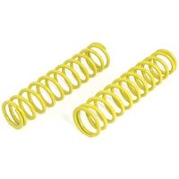 リアショックアブソーバー 330mm ゴールドメッキ - バイク