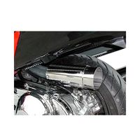 受注生産】スカイウェイブ250(CJ43A)用 サイレンサー型エアクリーナー