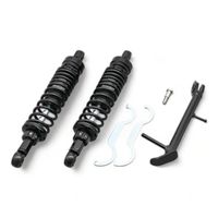 原付一種用SHOWA製リアショック - バイク