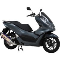 機械曲 R-77S サイクロン EXPORT SPEC 政府認証(SMC) PCX160 - バイク