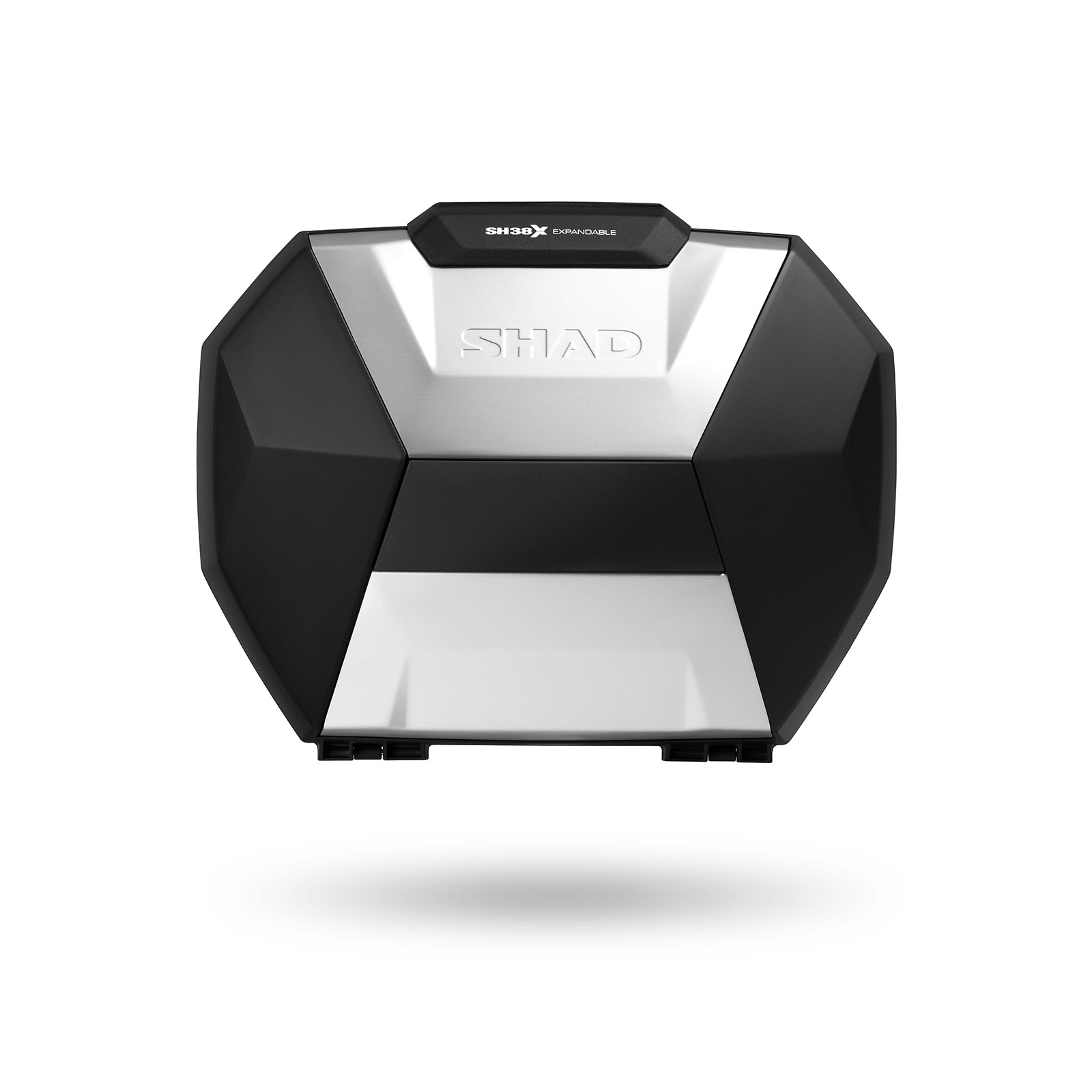 セット品】SH38X サイドケース アルミパネル+フィッティングキット