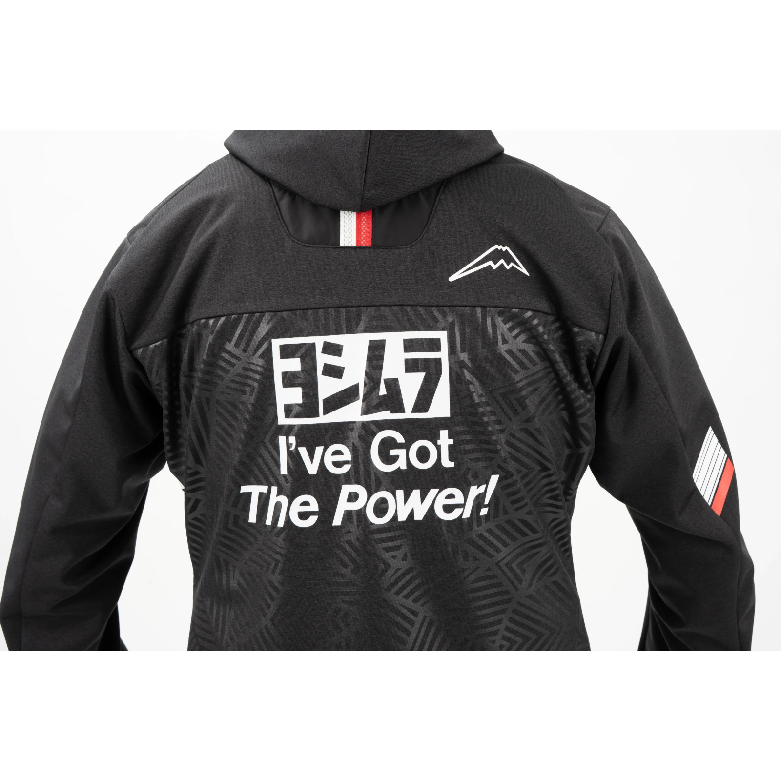 ヨシムラクシタニ MIDパーカー ブラック LL - バイク