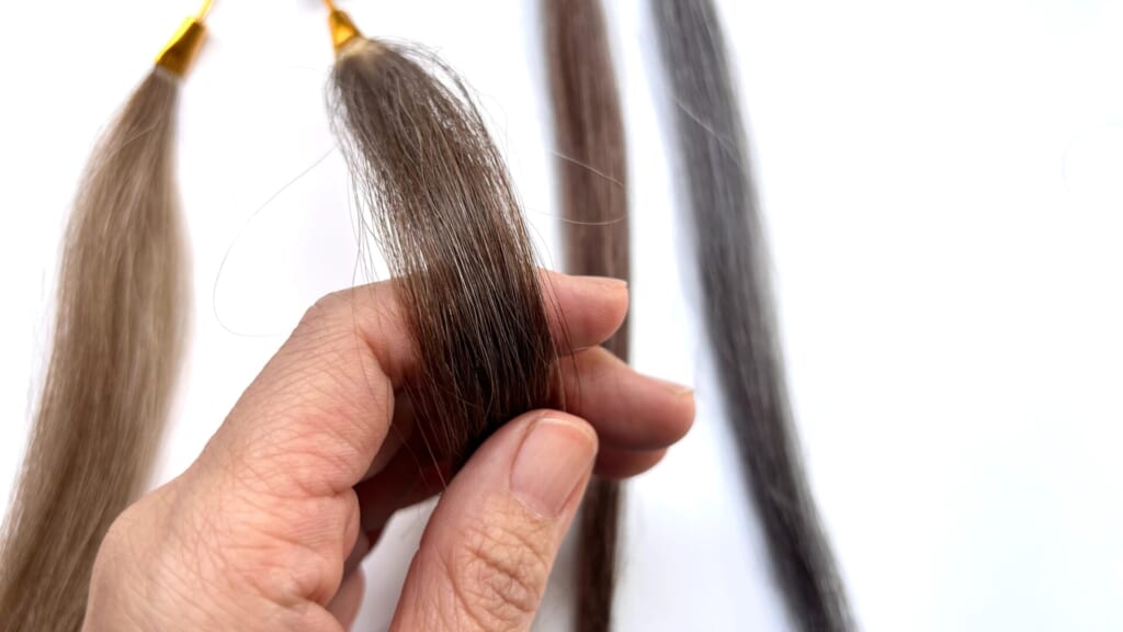 LPLPエッセンス カラートリートメント アッシュブラウン 3本セット