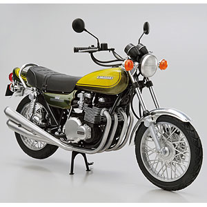AmiAmi [Character & Hobby Shop] | The Bike No.47 1/12 Kawasaki Z1