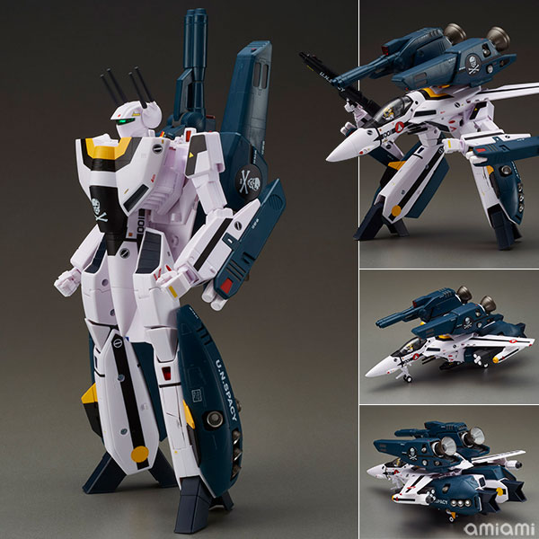 AmiAmi [Character & Hobby Shop] | Macross 1/60 Kanzen Henkei VF-1S