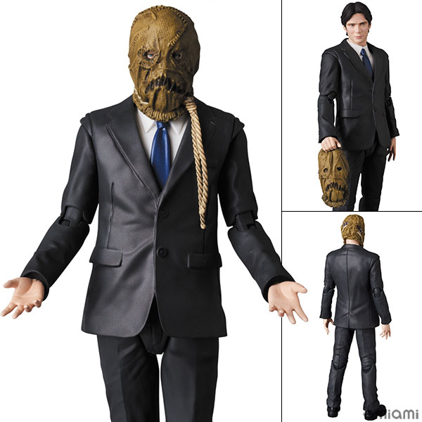 AmiAmi [Character & Hobby Shop] | MAFEX No.59 MAFEX SCARECROW