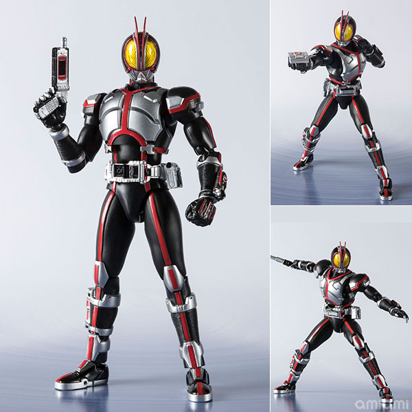 AmiAmi [Character & Hobby Shop] | S.H. Figuarts Kamen Rider Faiz