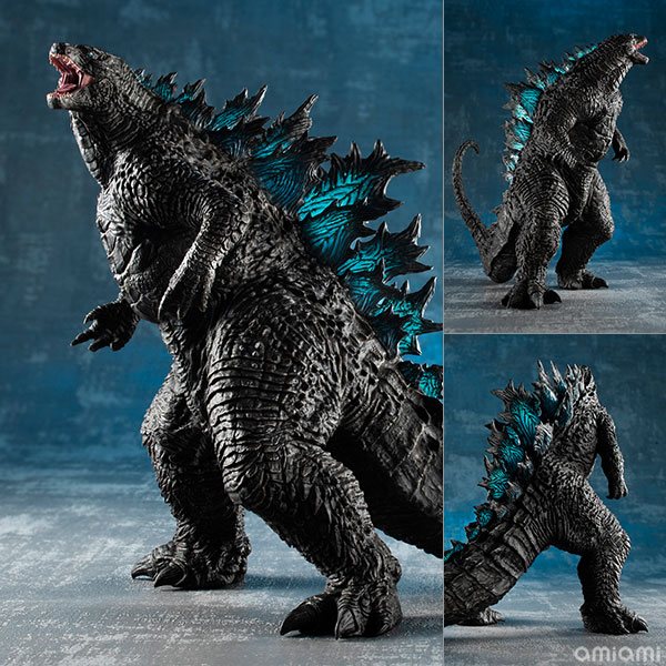 AmiAmi [Character & Hobby Shop] | Chou Gekizou Series Godzilla